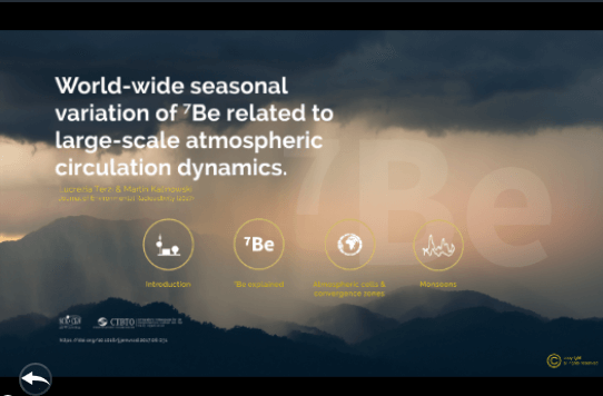 World Wide Seasonal Variation